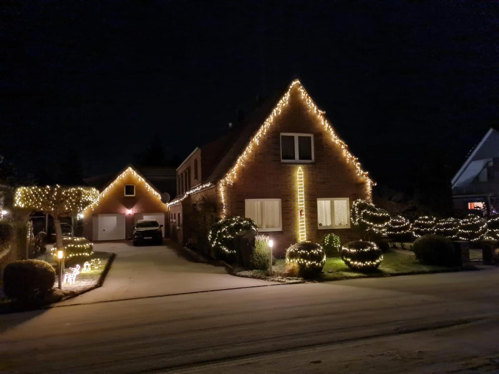 Stadtrand Wilhelmshaven Schortens Exterior photo
